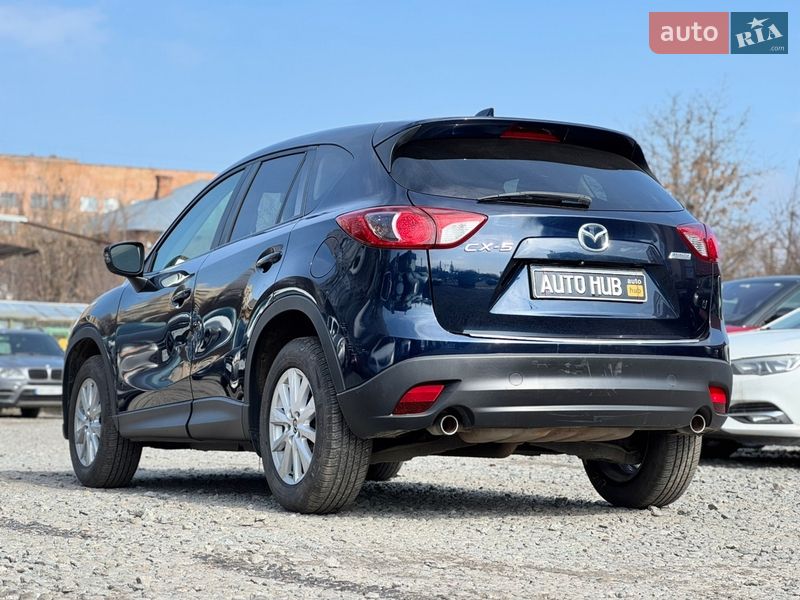 Внедорожник / Кроссовер Mazda CX-5 2014 в Бердичеве фото 8 Внедорожник / Кроссовер Mazda CX-5 2014 в Бердичеве