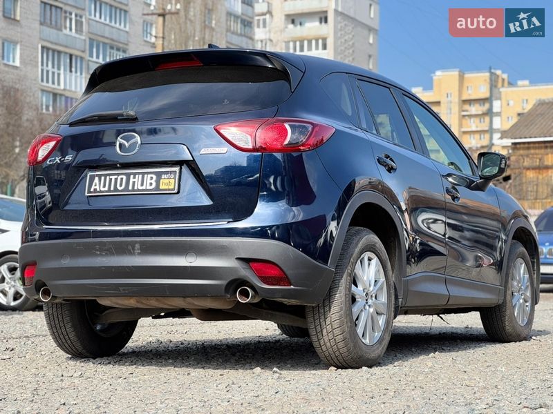 Внедорожник / Кроссовер Mazda CX-5 2014 в Бердичеве фото 10 Внедорожник / Кроссовер Mazda CX-5 2014 в Бердичеве