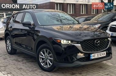 Внедорожник / Кроссовер Mazda CX-5 2022 в Днепре