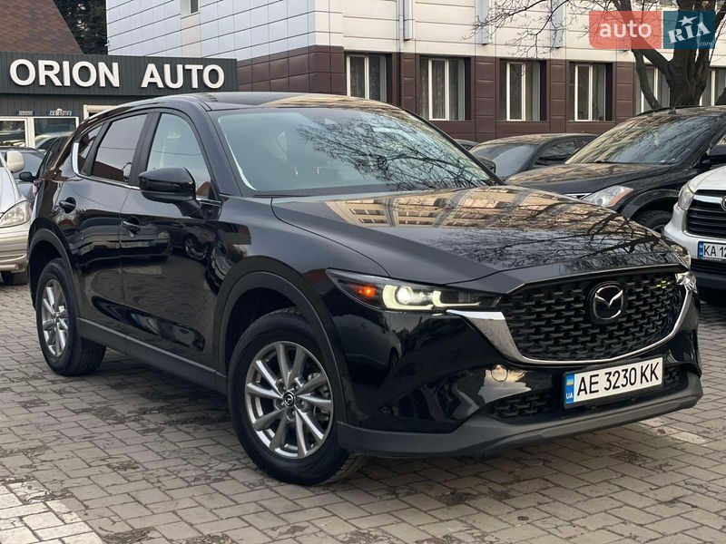 Mazda CX-5 2022