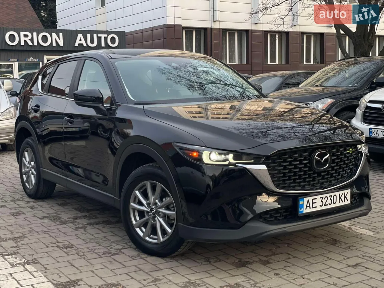 2022 Mazda CX-5 - мініатюра 16