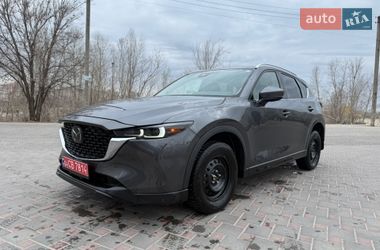 Позашляховик / Кросовер Mazda CX-5 2023 в Запоріжжі