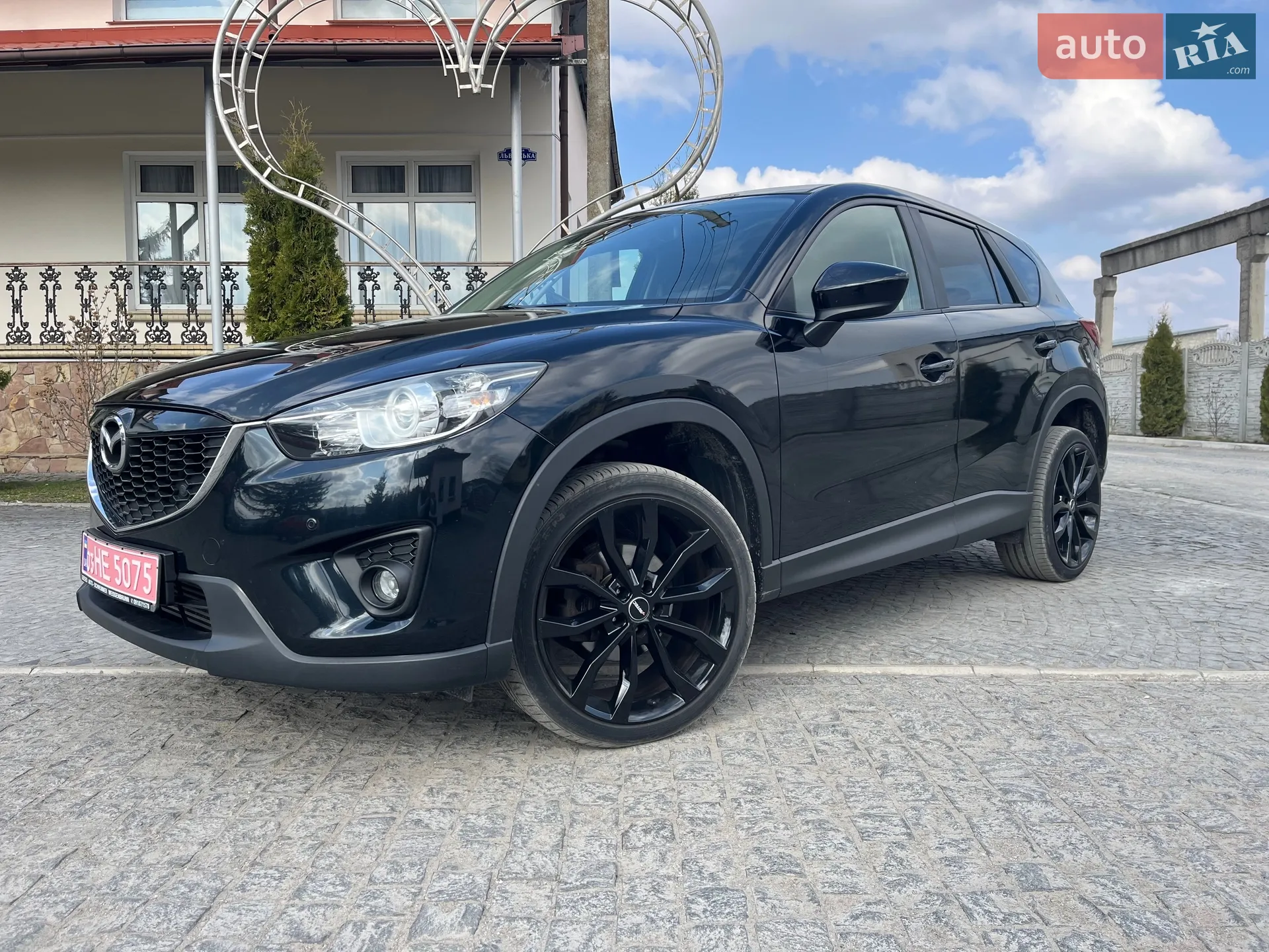 2015 Mazda CX-5 - фото 1