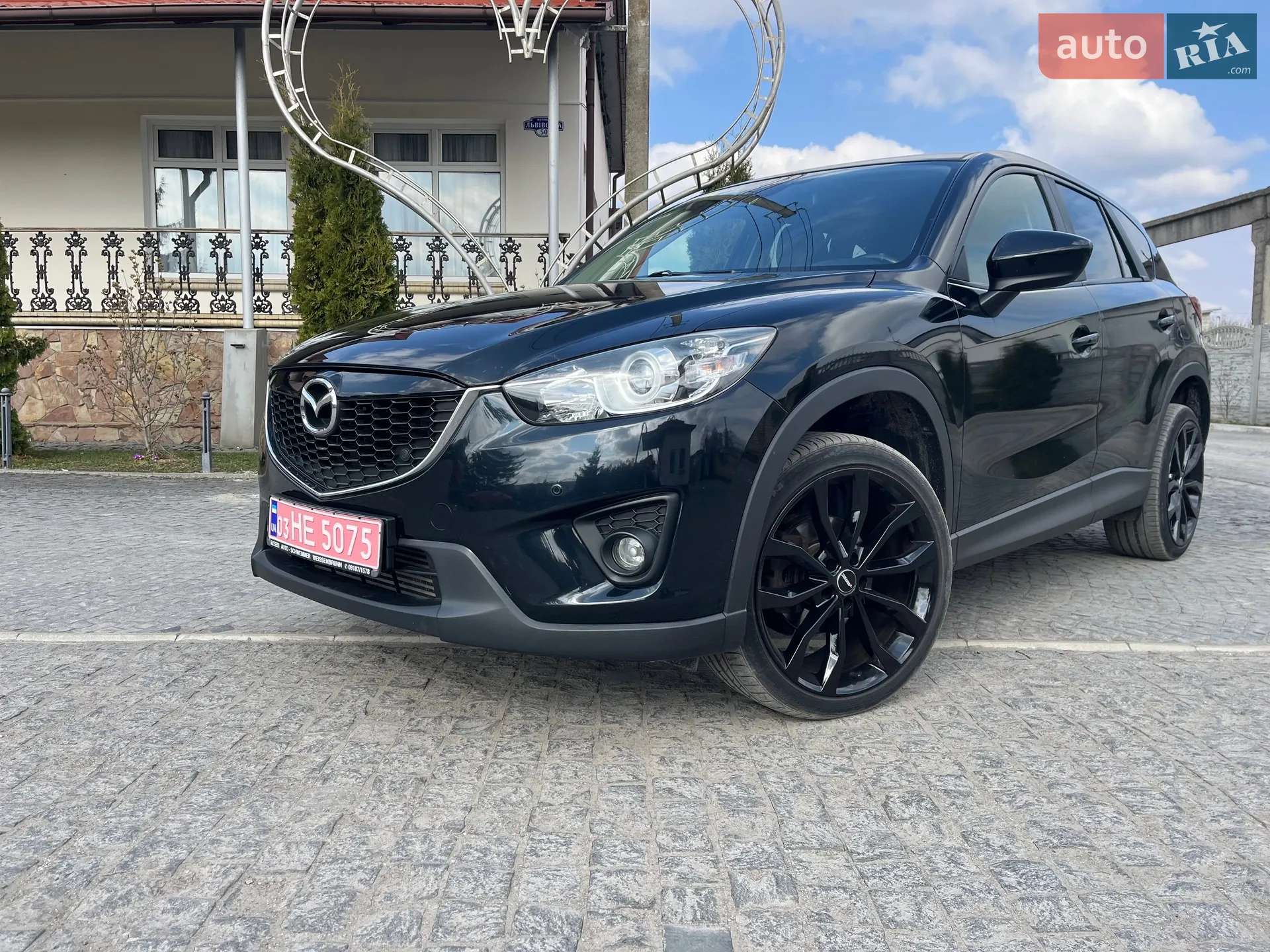 2015 Mazda CX-5 - мініатюра 5