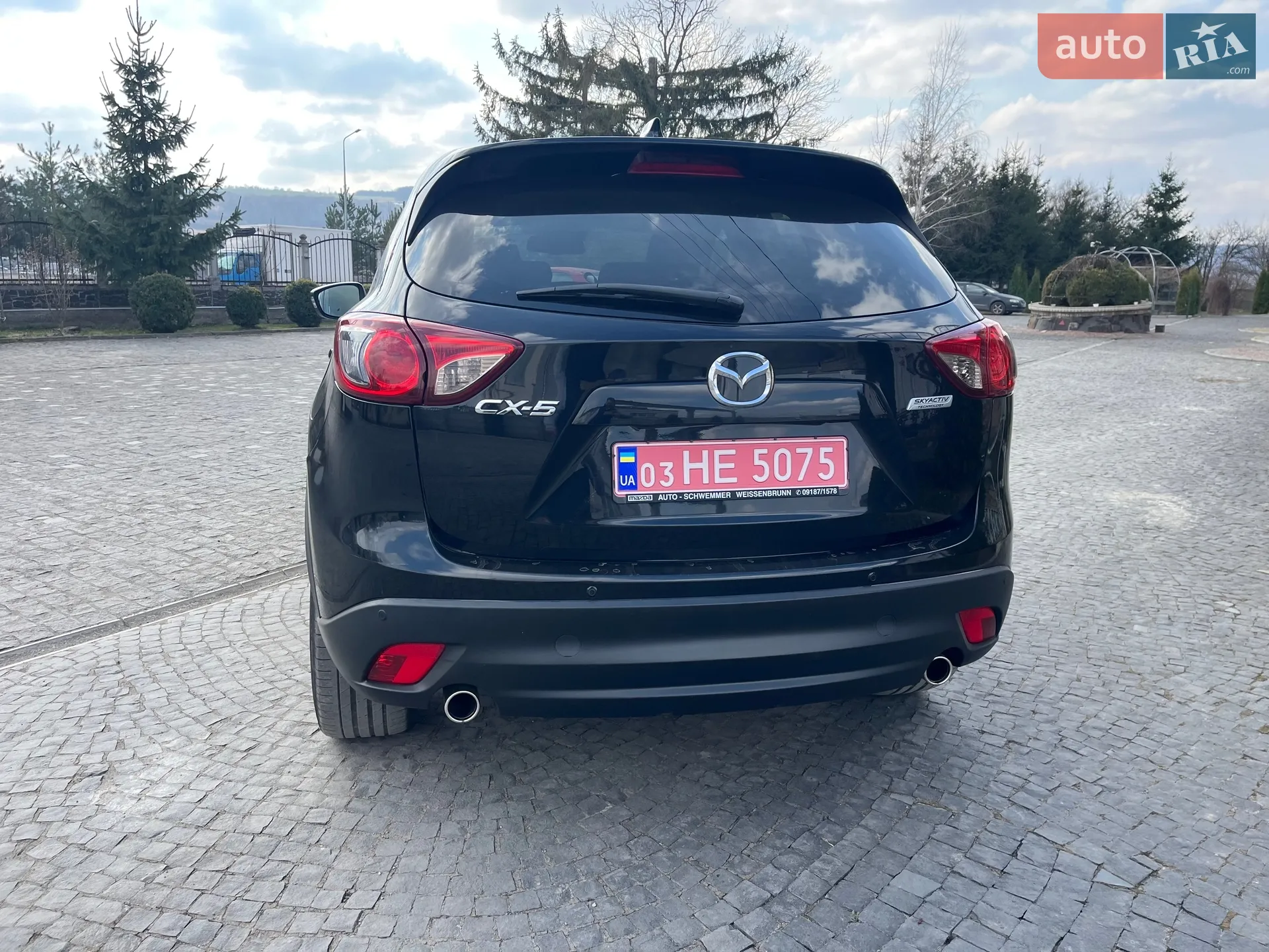 2015 Mazda CX-5 - мініатюра 8