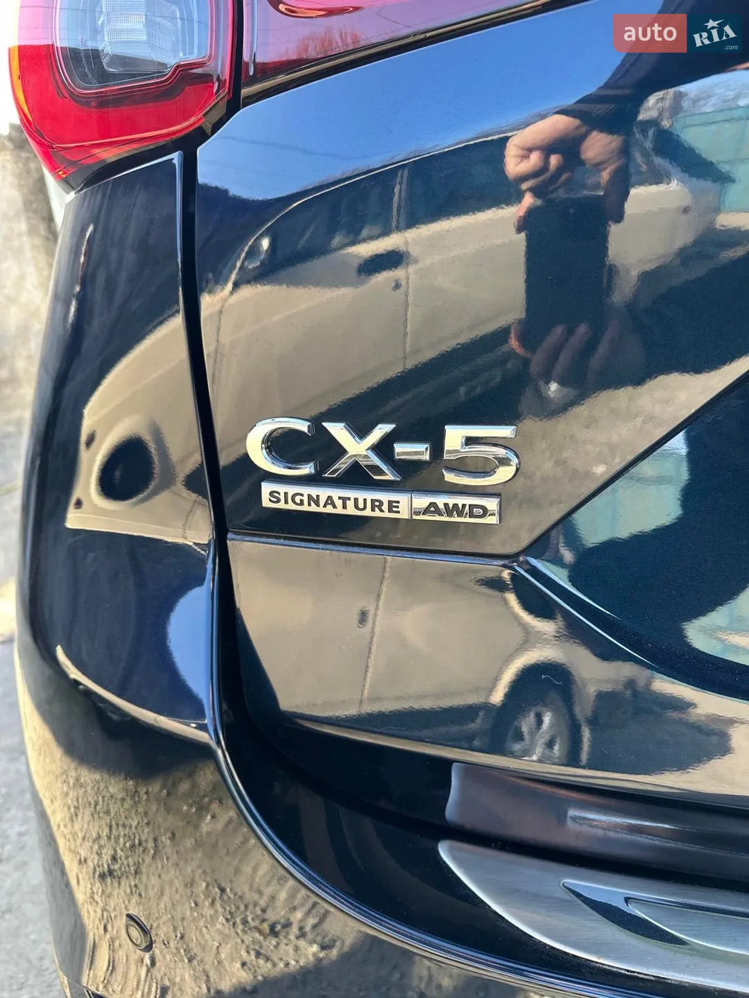 2024 Mazda CX-5 - мініатюра 34
