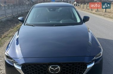 Позашляховик / Кросовер Mazda CX-5 2023 в Надвірній