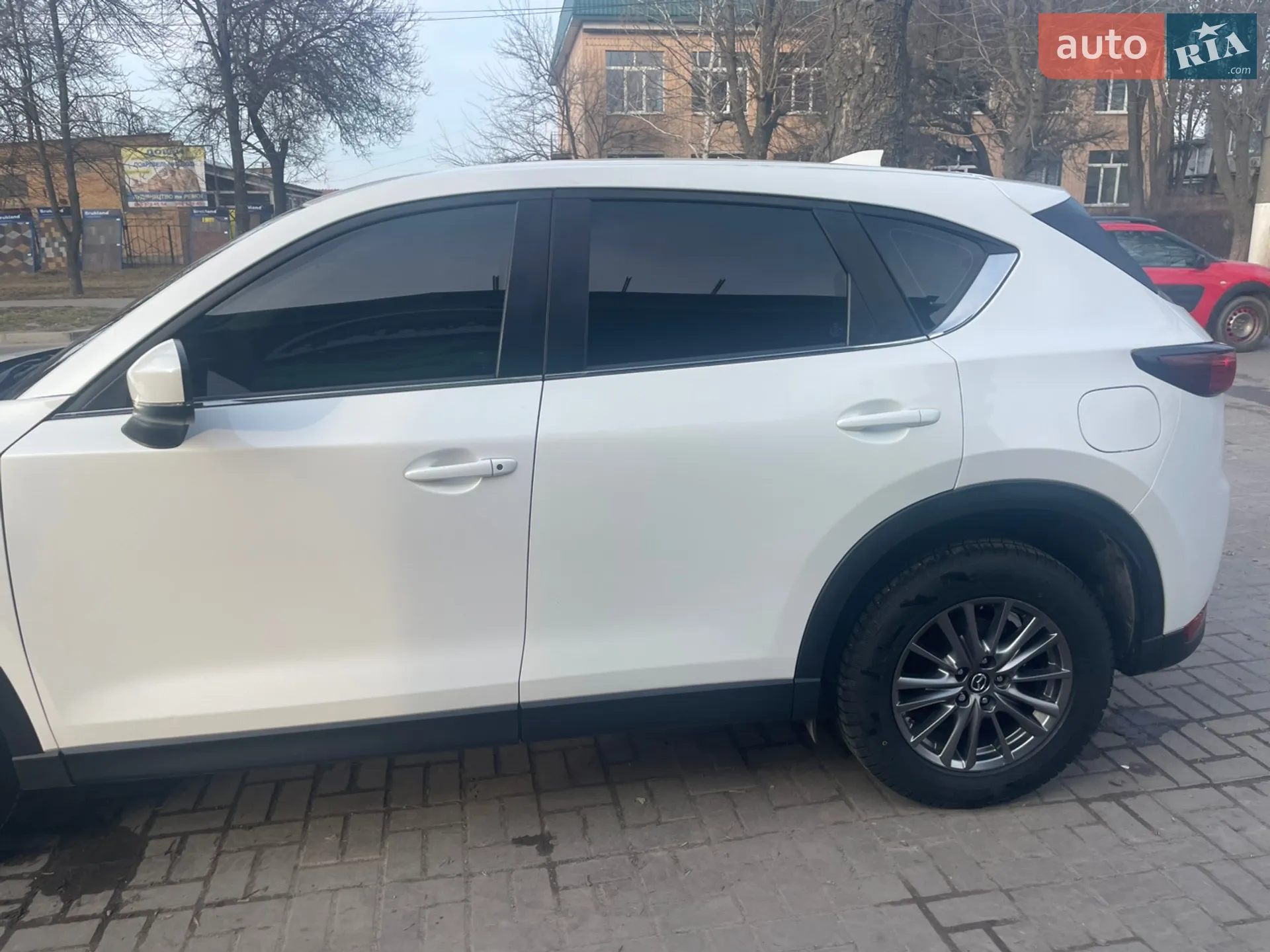 2017 Mazda CX-5 - мініатюра 13