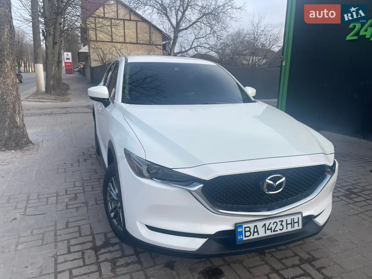 2017 Mazda CX-5 - мініатюра 23