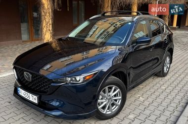 Внедорожник / Кроссовер Mazda CX-5 2024 в Киеве