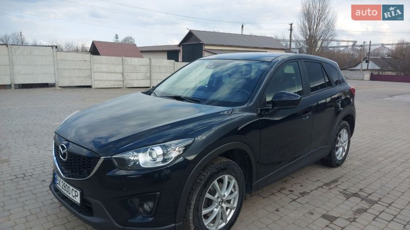 Внедорожник / Кроссовер Mazda CX-5 2014 в Белогорье фото 10 Внедорожник / Кроссовер Mazda CX-5 2014 в Белогорье