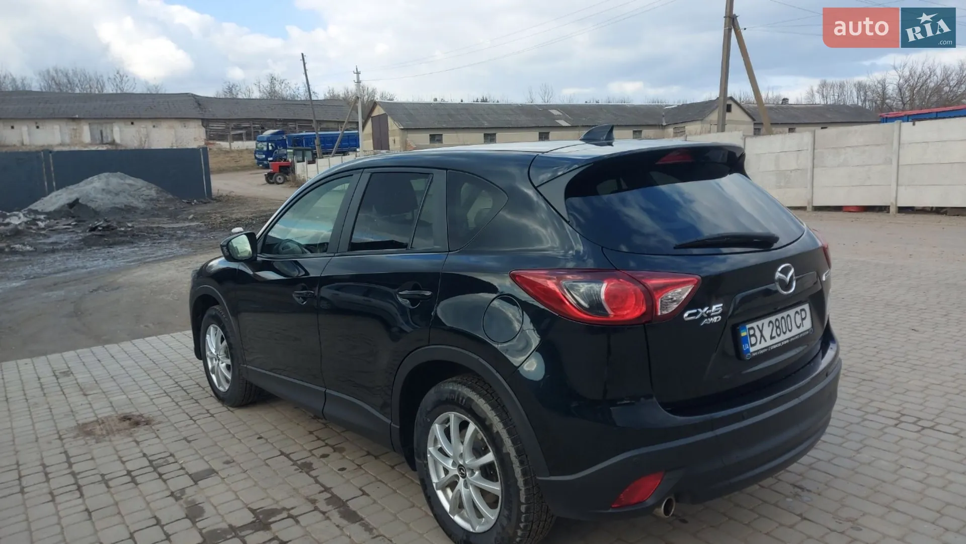 2014 Mazda CX-5 - мініатюра 11