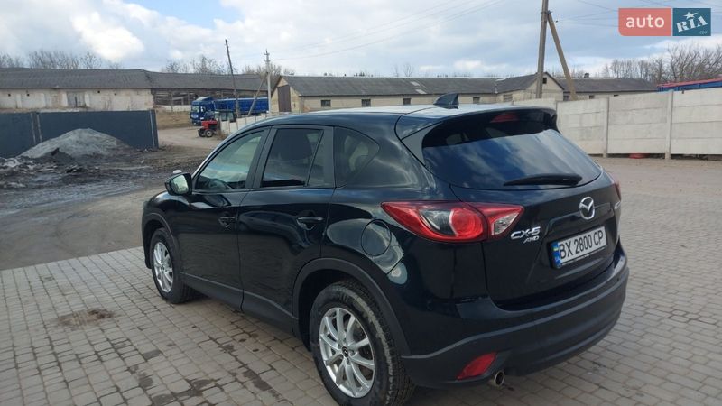 Внедорожник / Кроссовер Mazda CX-5 2014 в Белогорье фото 11 Внедорожник / Кроссовер Mazda CX-5 2014 в Белогорье