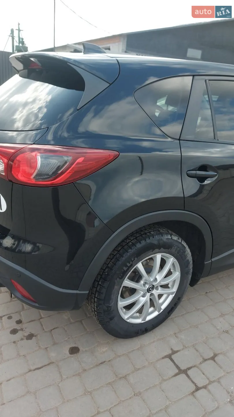 2014 Mazda CX-5 - мініатюра 15