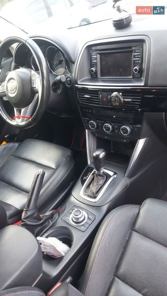 Внедорожник / Кроссовер Mazda CX-5 2014 в Белогорье фото 21 Внедорожник / Кроссовер Mazda CX-5 2014 в Белогорье
