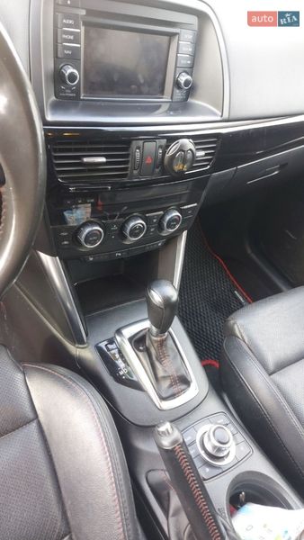 Внедорожник / Кроссовер Mazda CX-5 2014 в Белогорье фото 26 Внедорожник / Кроссовер Mazda CX-5 2014 в Белогорье