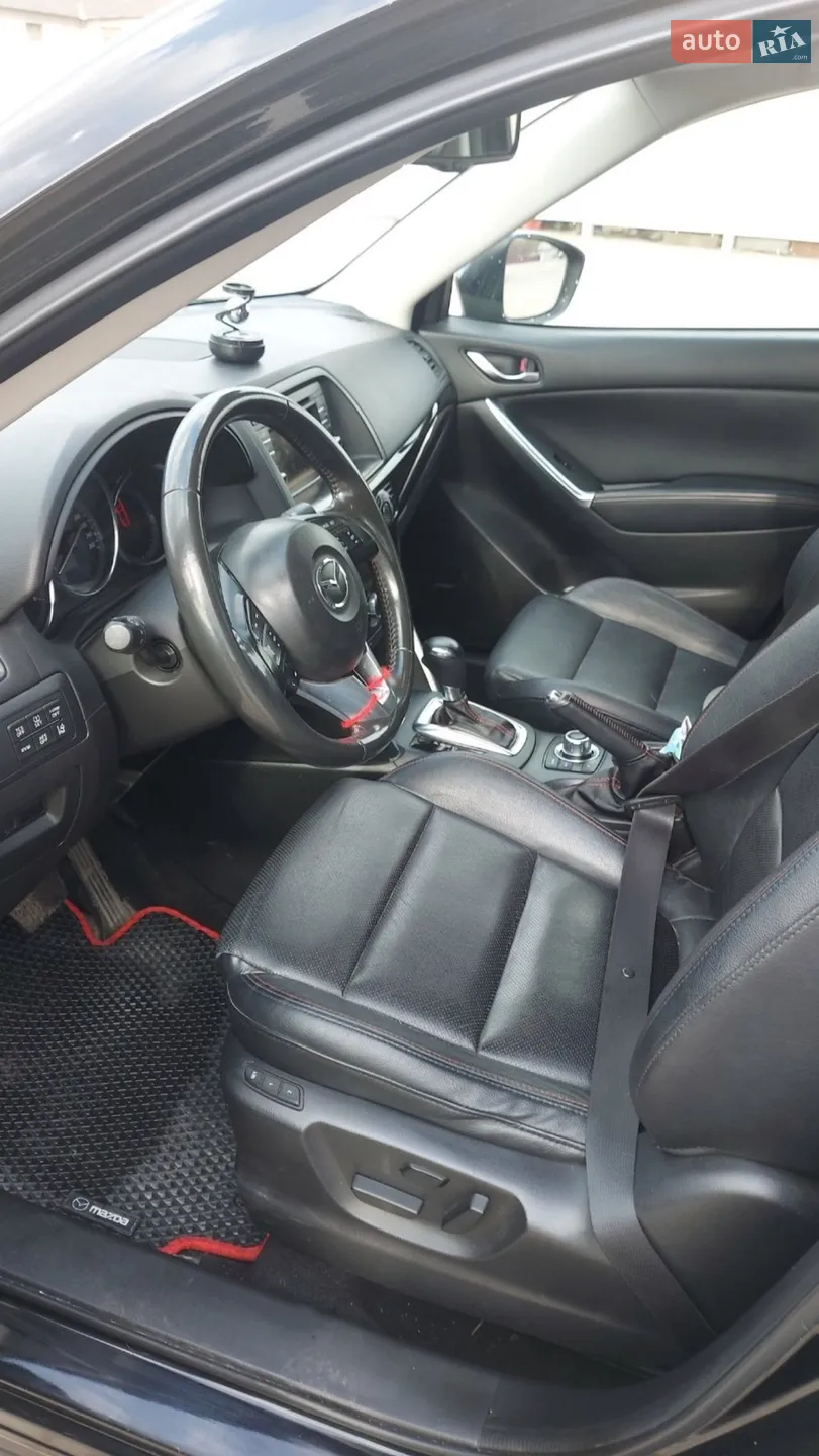 2014 Mazda CX-5 - мініатюра 29