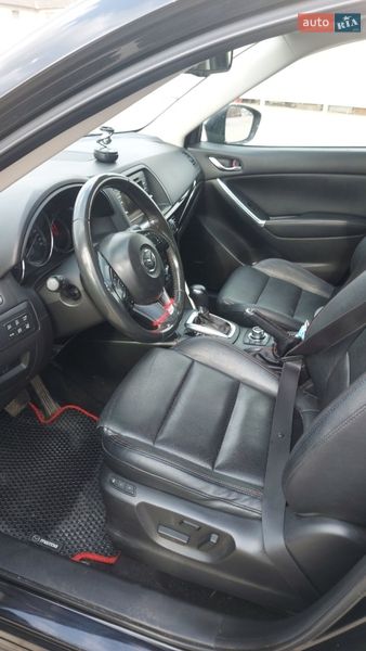 Внедорожник / Кроссовер Mazda CX-5 2014 в Белогорье фото 29 Внедорожник / Кроссовер Mazda CX-5 2014 в Белогорье