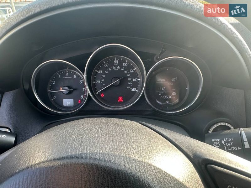 Внедорожник / Кроссовер Mazda CX-5 2015 в Киеве фото 5 Внедорожник / Кроссовер Mazda CX-5 2015 в Киеве