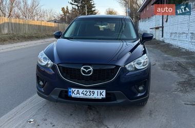 Внедорожник / Кроссовер Mazda CX-5 2013 в Киеве