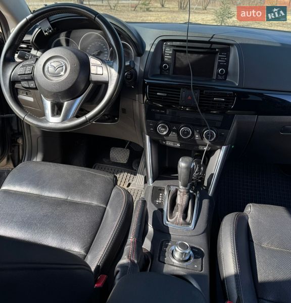 Позашляховик / Кросовер Mazda CX-5 2014 в Ковелі