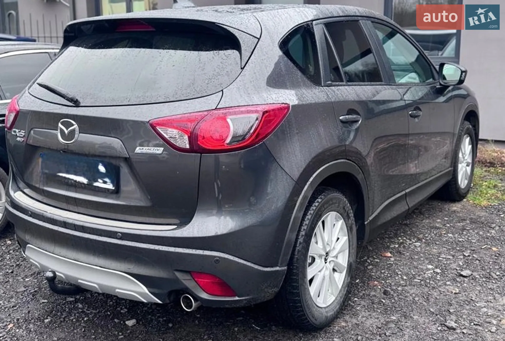 2014 Mazda CX-5 - мініатюра 18