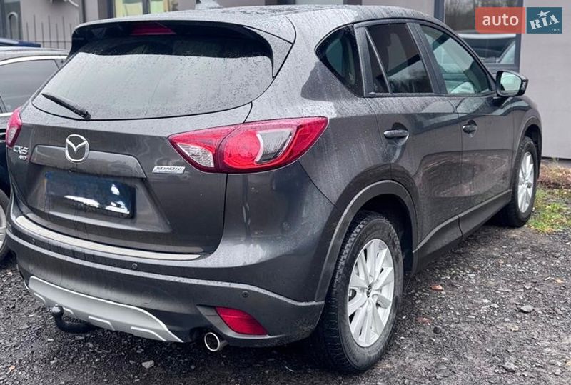 Позашляховик / Кросовер Mazda CX-5 2014 в Ковелі
