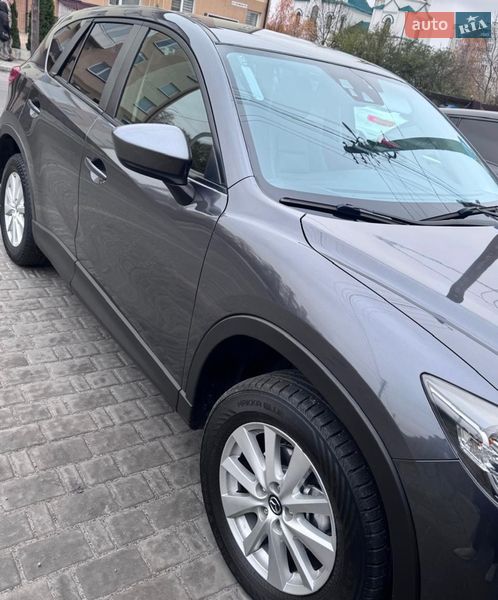 Позашляховик / Кросовер Mazda CX-5 2014 в Ковелі