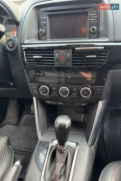 Позашляховик / Кросовер Mazda CX-5 2014 в Ковелі