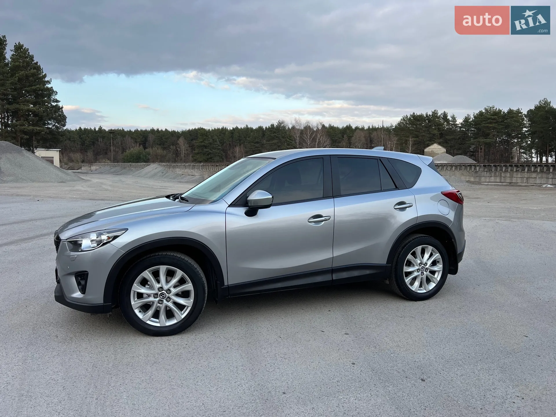 2013 Mazda CX-5 - мініатюра 3