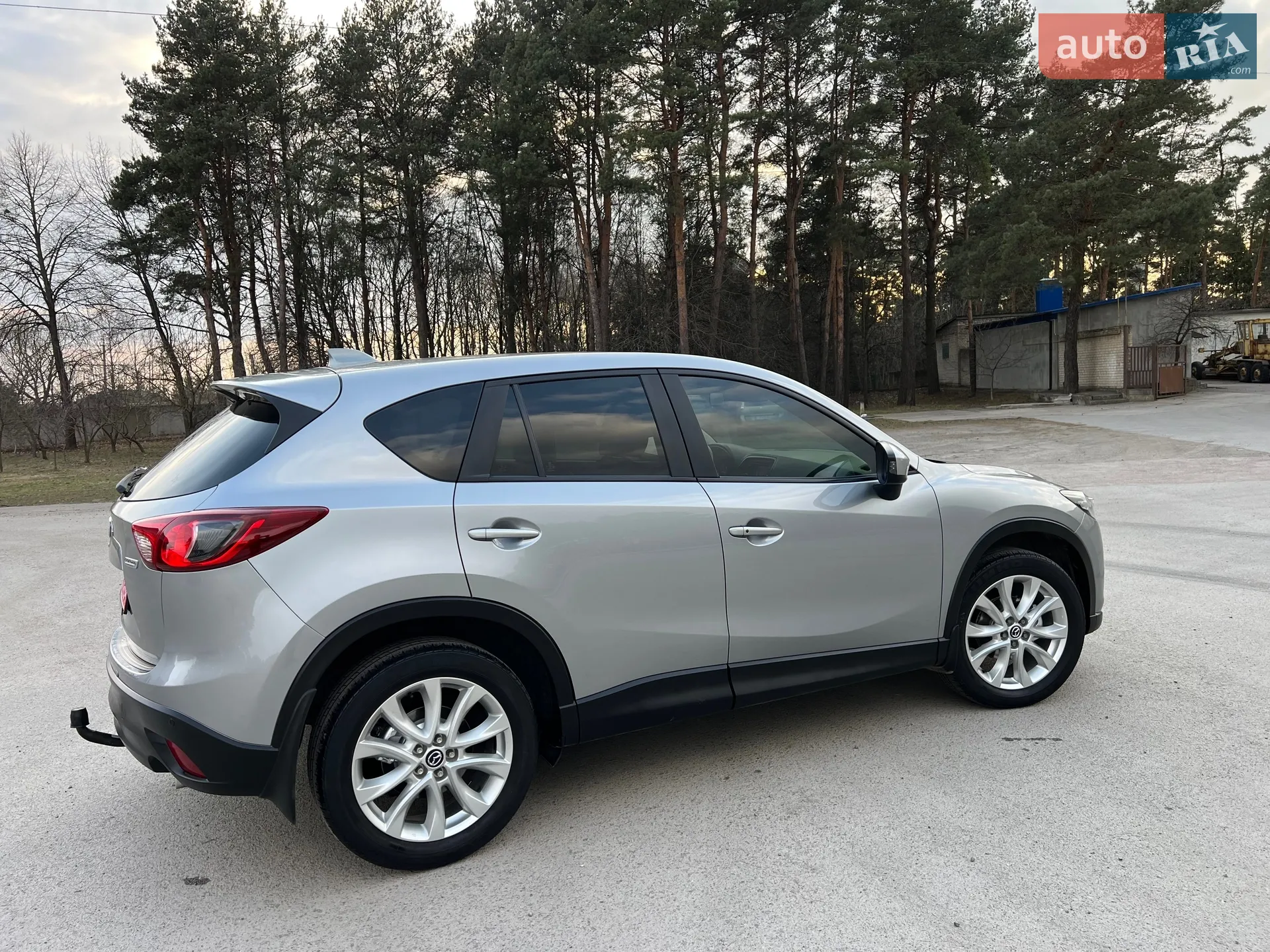 2013 Mazda CX-5 - мініатюра 10