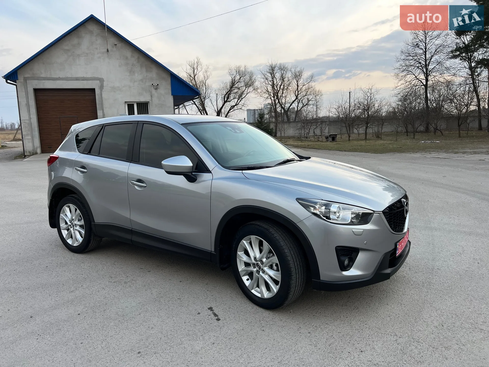 2013 Mazda CX-5 - мініатюра 13
