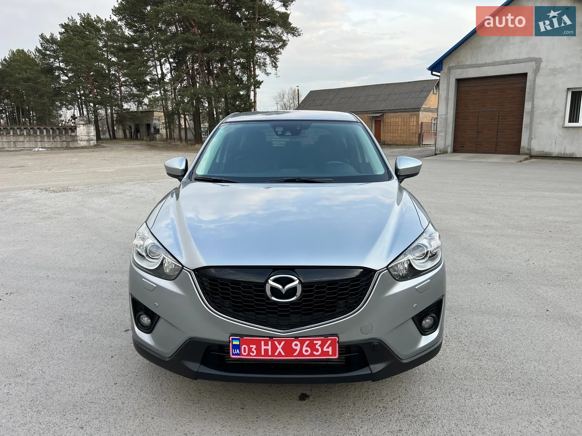 2013 Mazda CX-5 - мініатюра 15