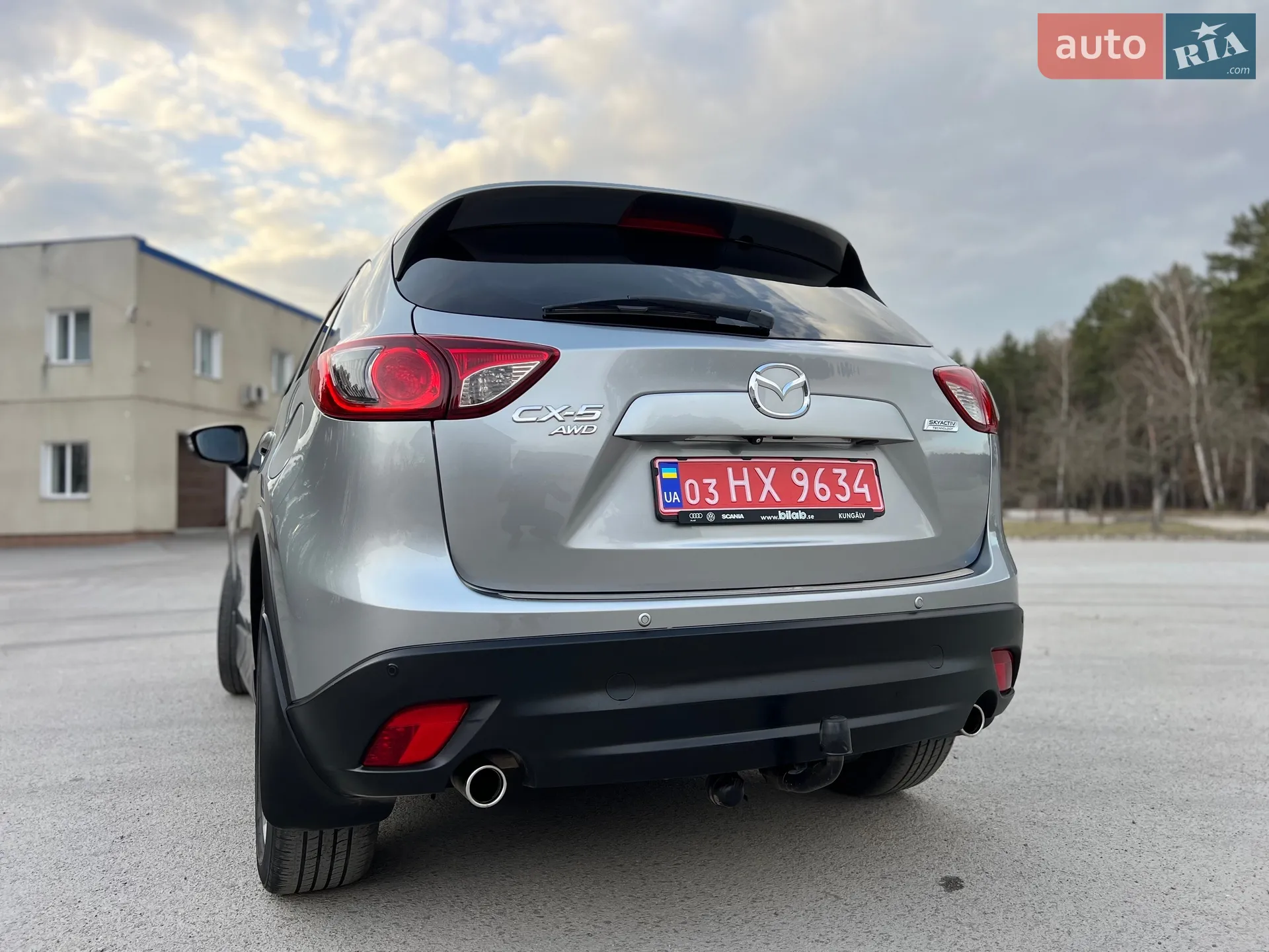 2013 Mazda CX-5 - мініатюра 23