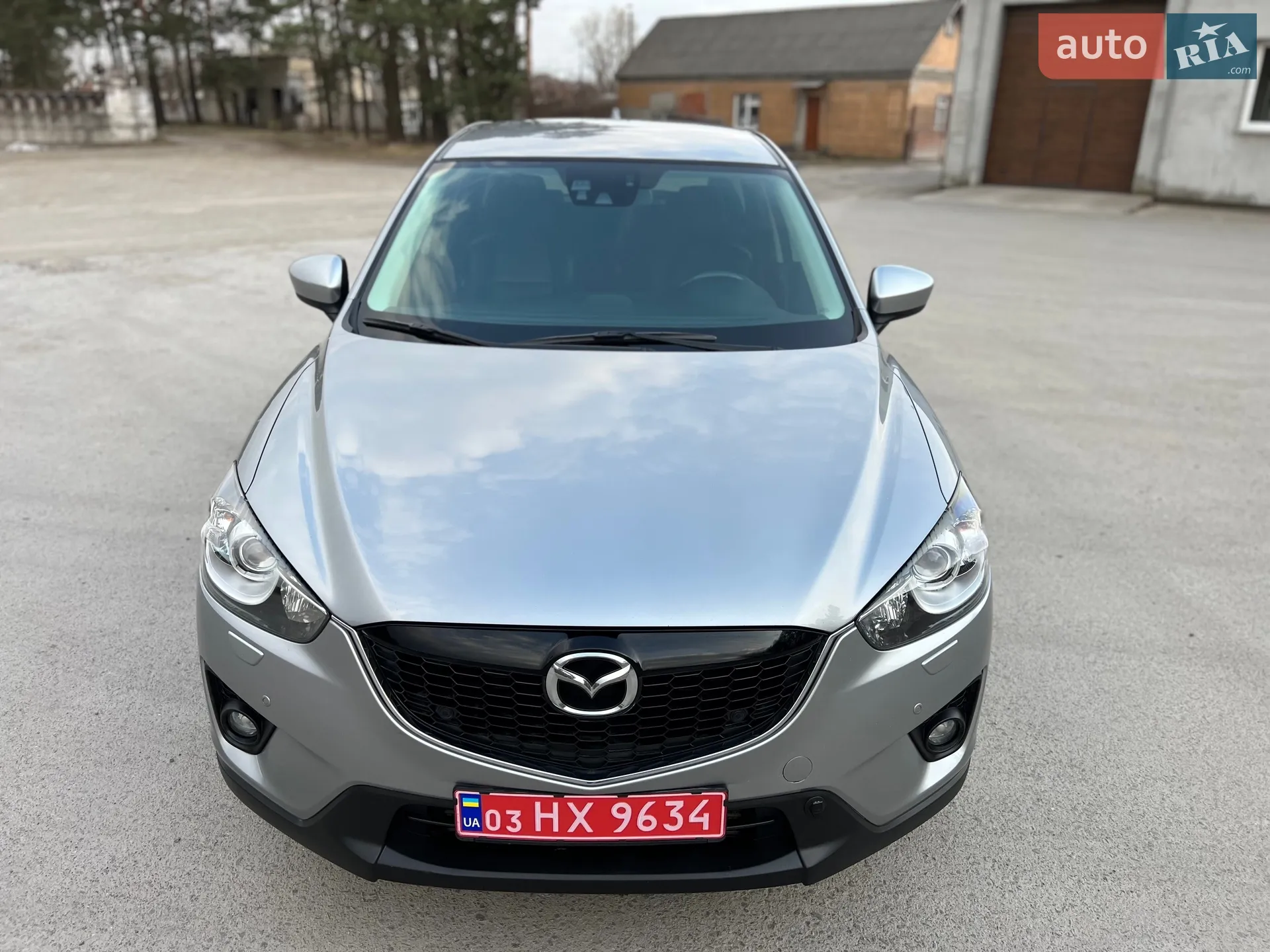 2013 Mazda CX-5 - мініатюра 32