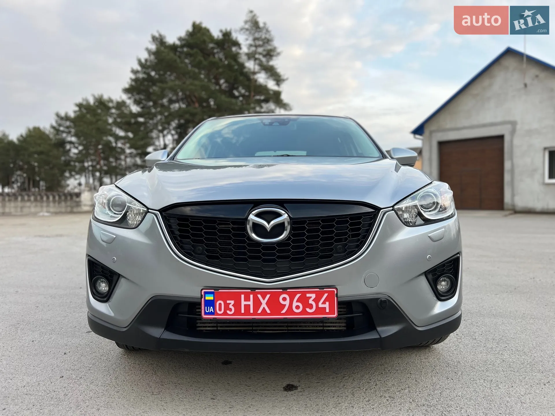 2013 Mazda CX-5 - мініатюра 33