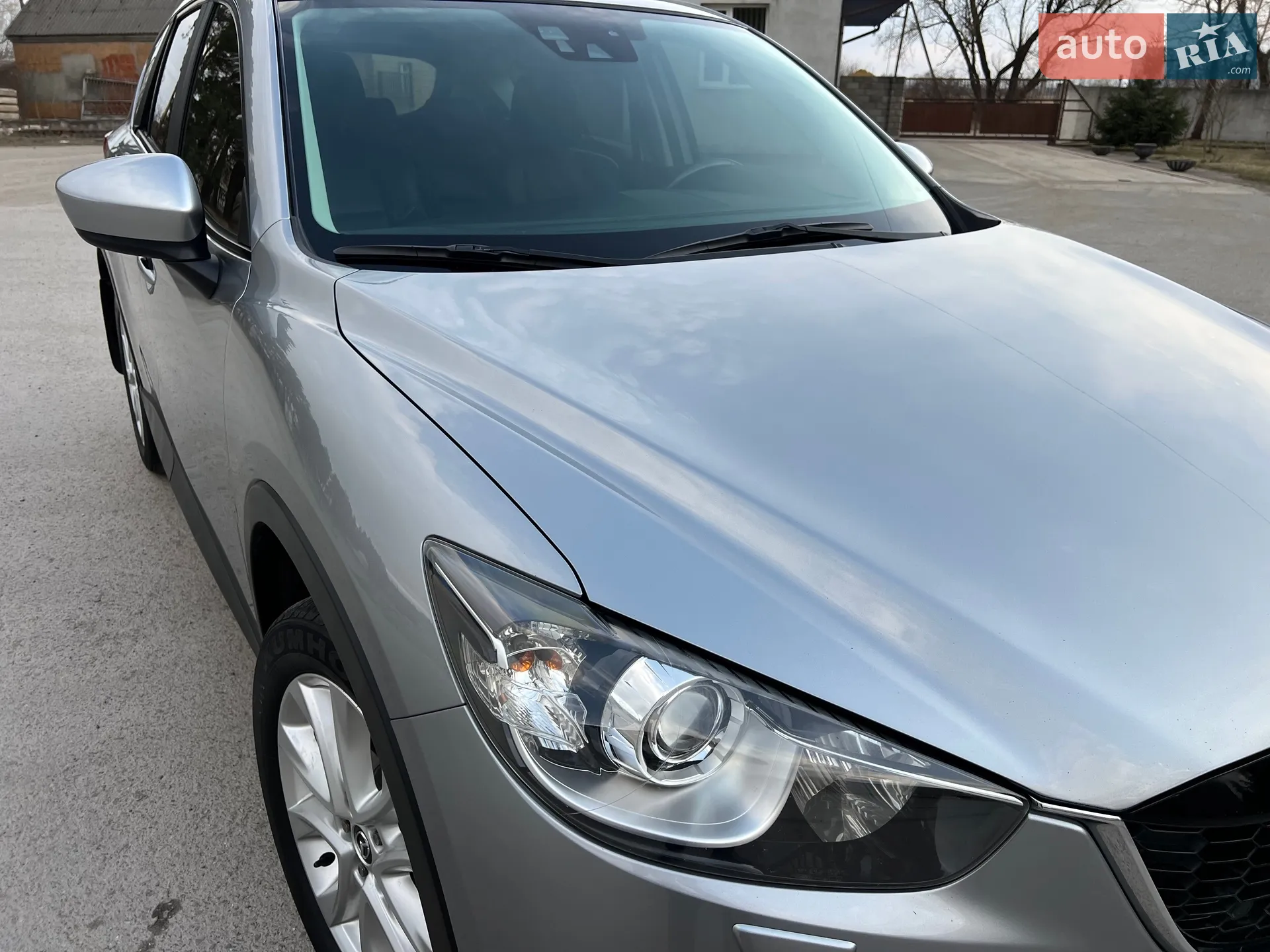 2013 Mazda CX-5 - мініатюра 49