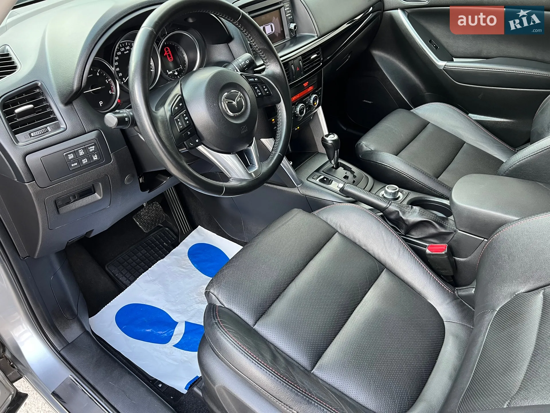 2013 Mazda CX-5 - мініатюра 54
