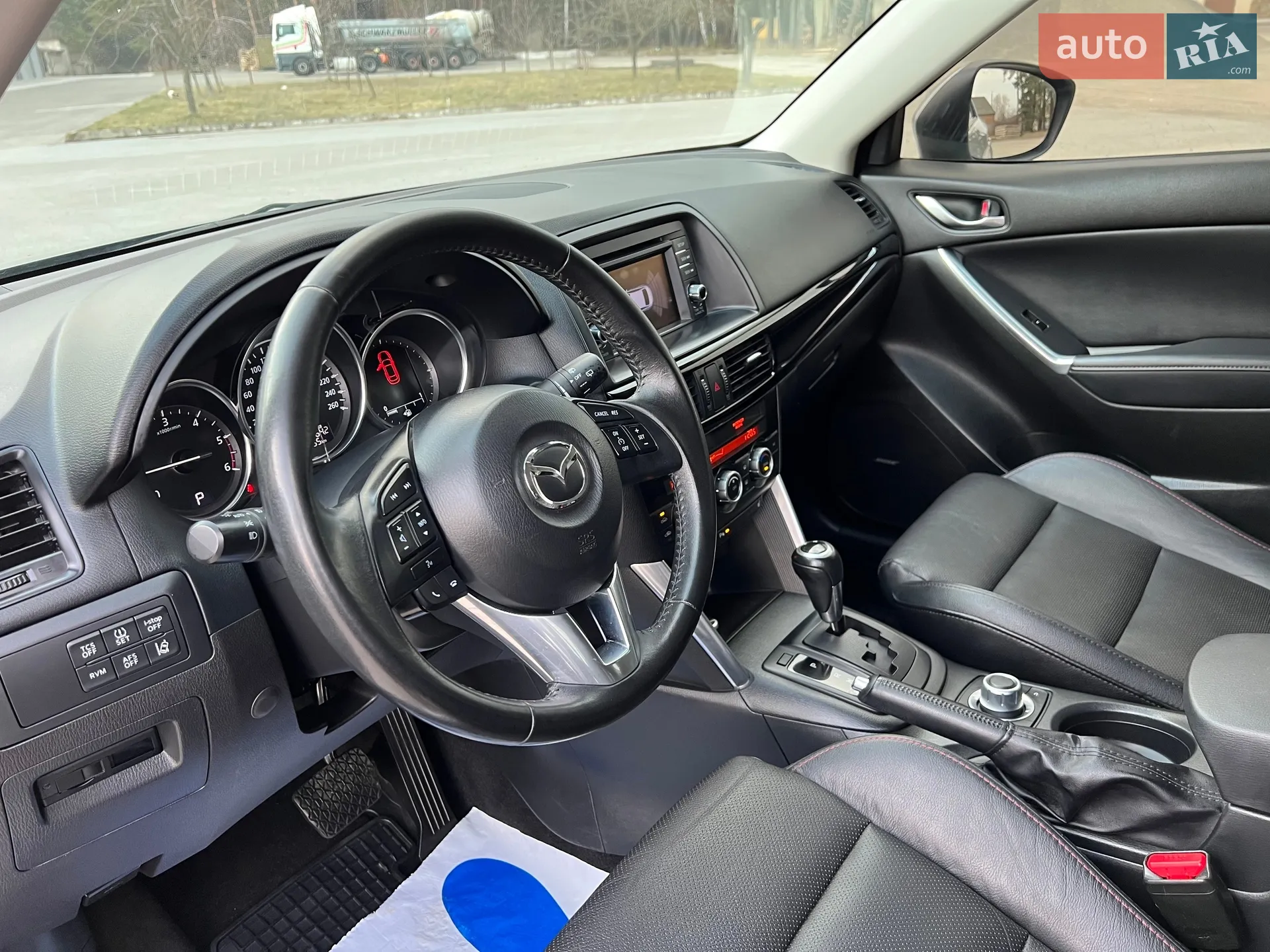 2013 Mazda CX-5 - мініатюра 57