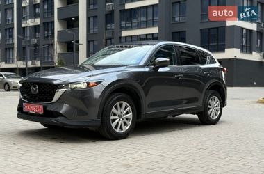 Позашляховик / Кросовер Mazda CX-5 2022 в Івано-Франківську