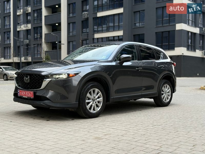 Mazda CX-5 2022 Mazda CX-5 2022