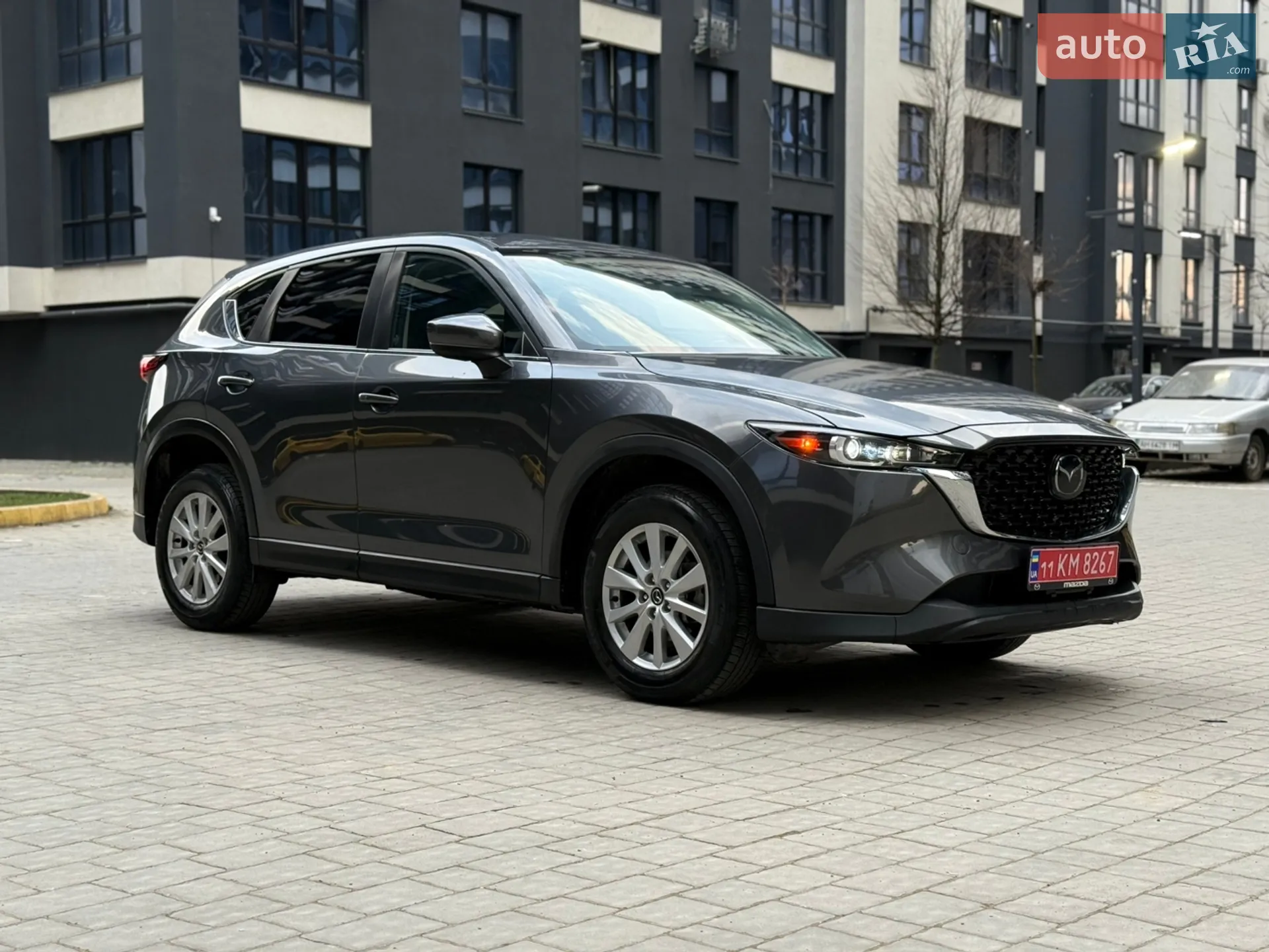 2022 Mazda CX-5 - мініатюра 5