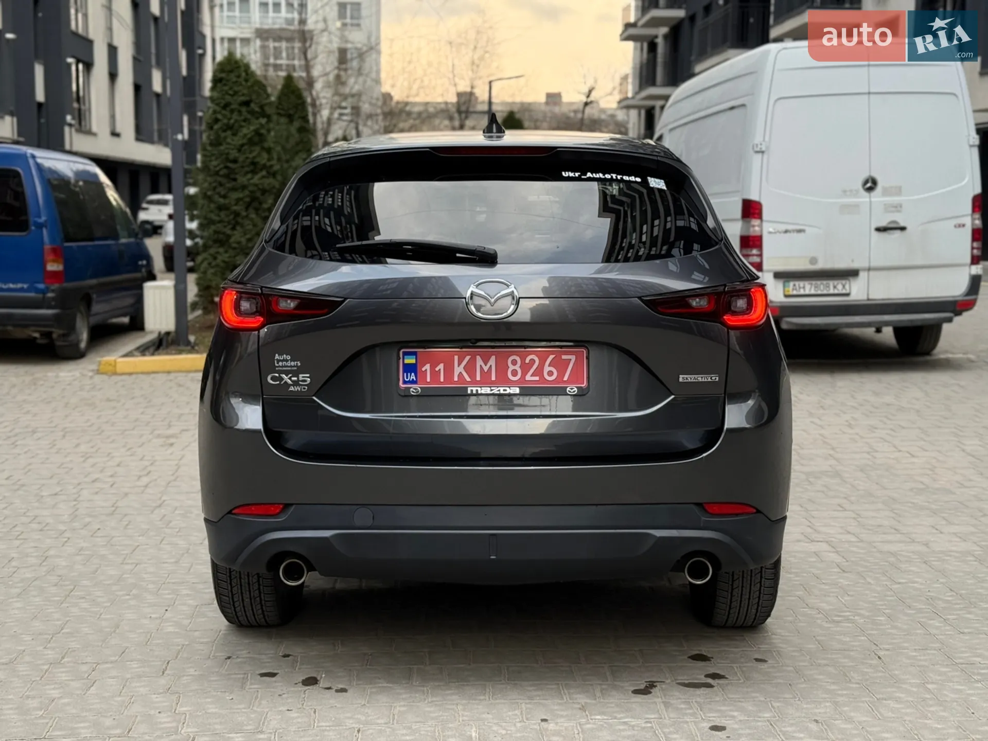 2022 Mazda CX-5 - мініатюра 7