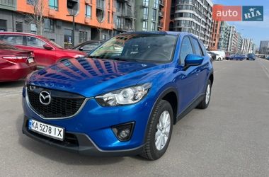 Внедорожник / Кроссовер Mazda CX-5 2013 в Киеве