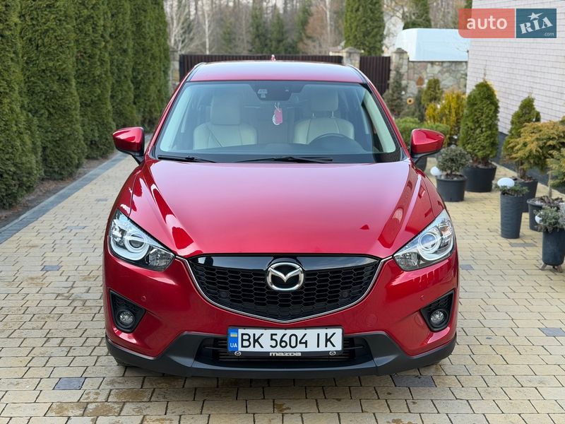 Позашляховик / Кросовер Mazda CX-5 2014 в Радивиліві фото 7 Позашляховик / Кросовер Mazda CX-5 2014 в Радивиліві