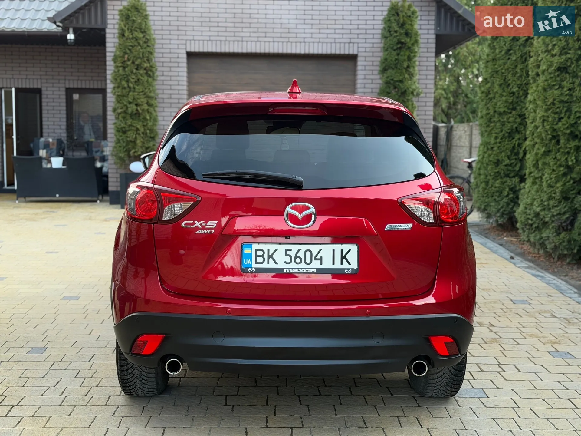 2014 Mazda CX-5 - мініатюра 15