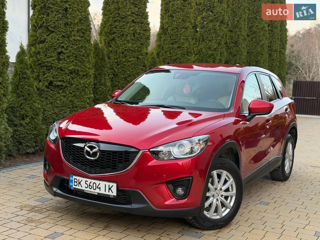 2013 Mazda CX-5 - мініатюра 37