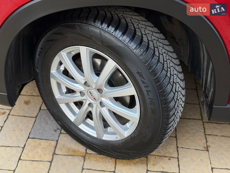 Позашляховик / Кросовер Mazda CX-5 2014 в Радивиліві фото 26 Позашляховик / Кросовер Mazda CX-5 2014 в Радивиліві