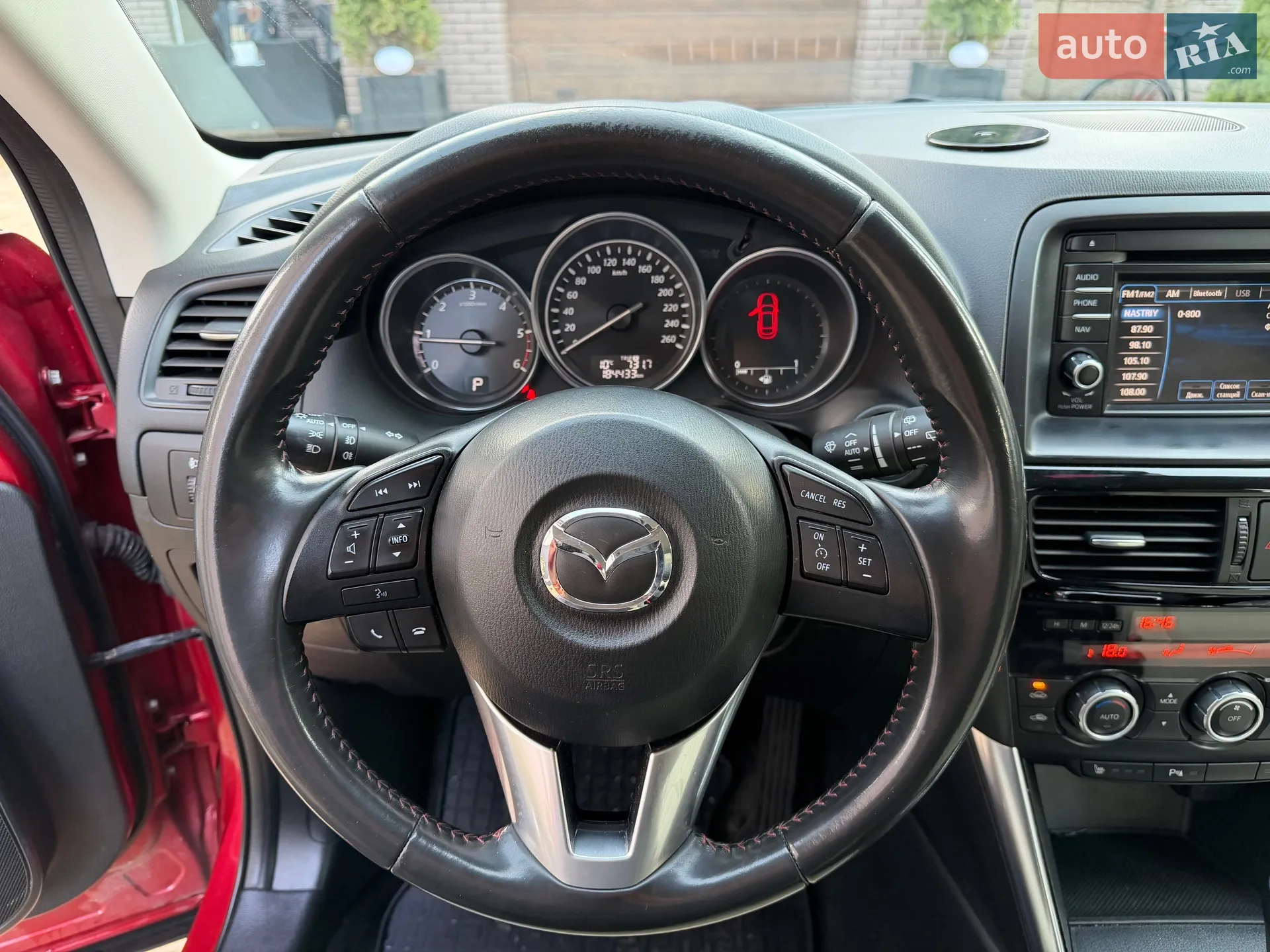 2014 Mazda CX-5 - мініатюра 35