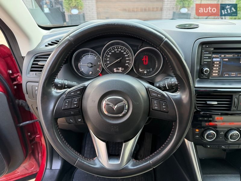 Позашляховик / Кросовер Mazda CX-5 2014 в Радивиліві фото 35 Позашляховик / Кросовер Mazda CX-5 2014 в Радивиліві